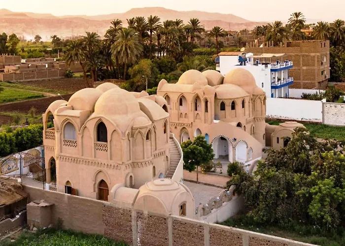 Leyla Eco Resort Queen Suites
