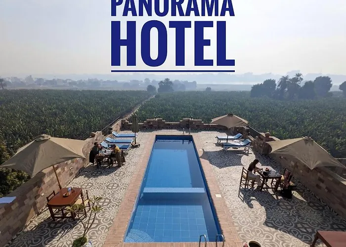 Nile Panorama Hotel