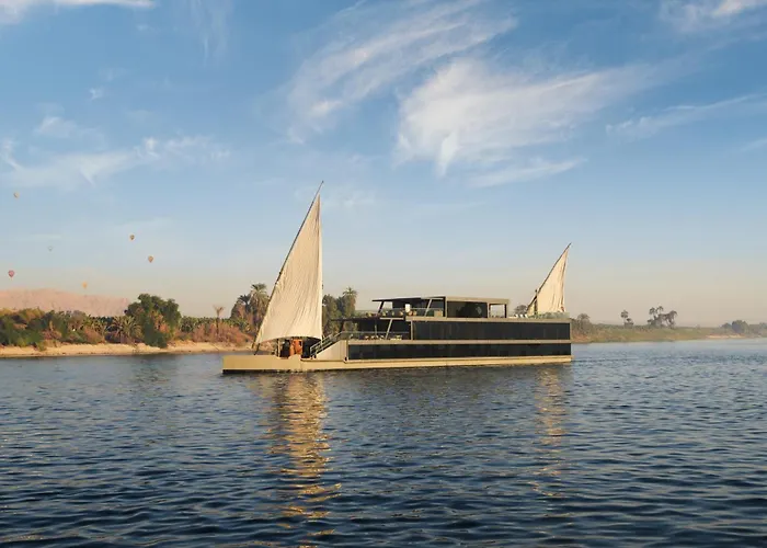 Aqua The Dahabeya - Mondays From Luxor - Available For Private Bookings