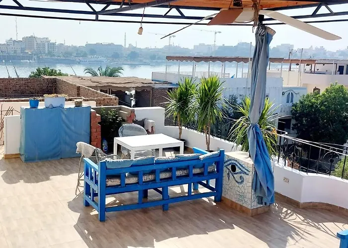 House Of Dreams Apartments Luxor