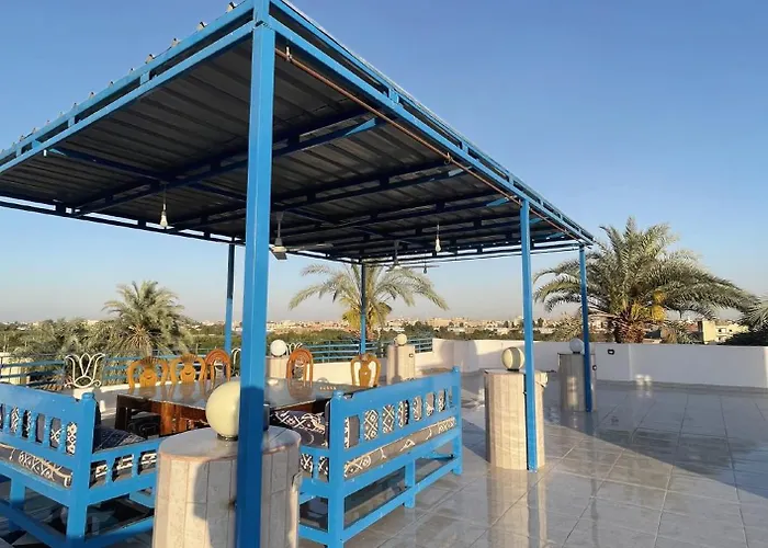 Gite Hotel Ramla Louxor 2