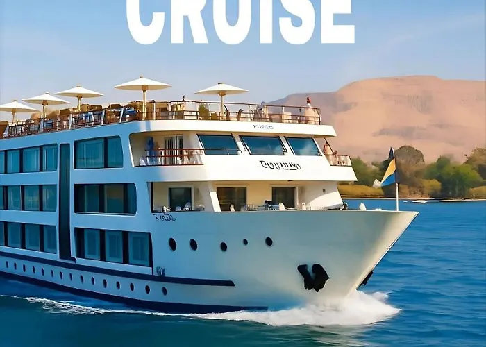 Nile Cruise Np Every Monday From Luxor 4Nights & Every Friday From Aswan 3 Nights