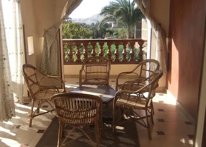 Queen Palace Hotel Luxor
