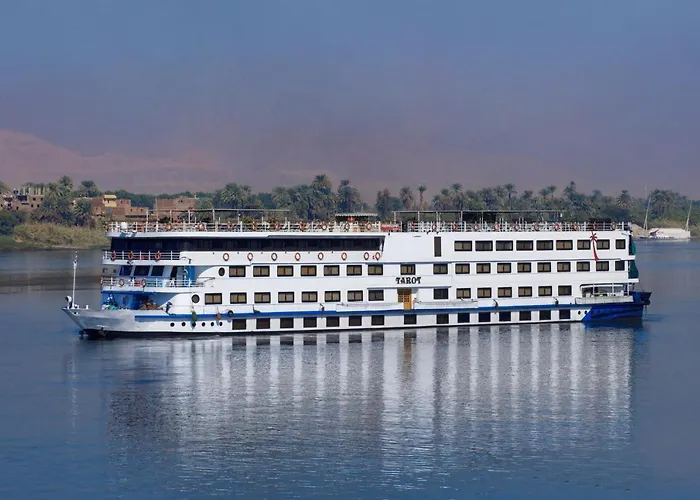 Tarot Nile Cruise 07 Nights Every Saturday From Luxor