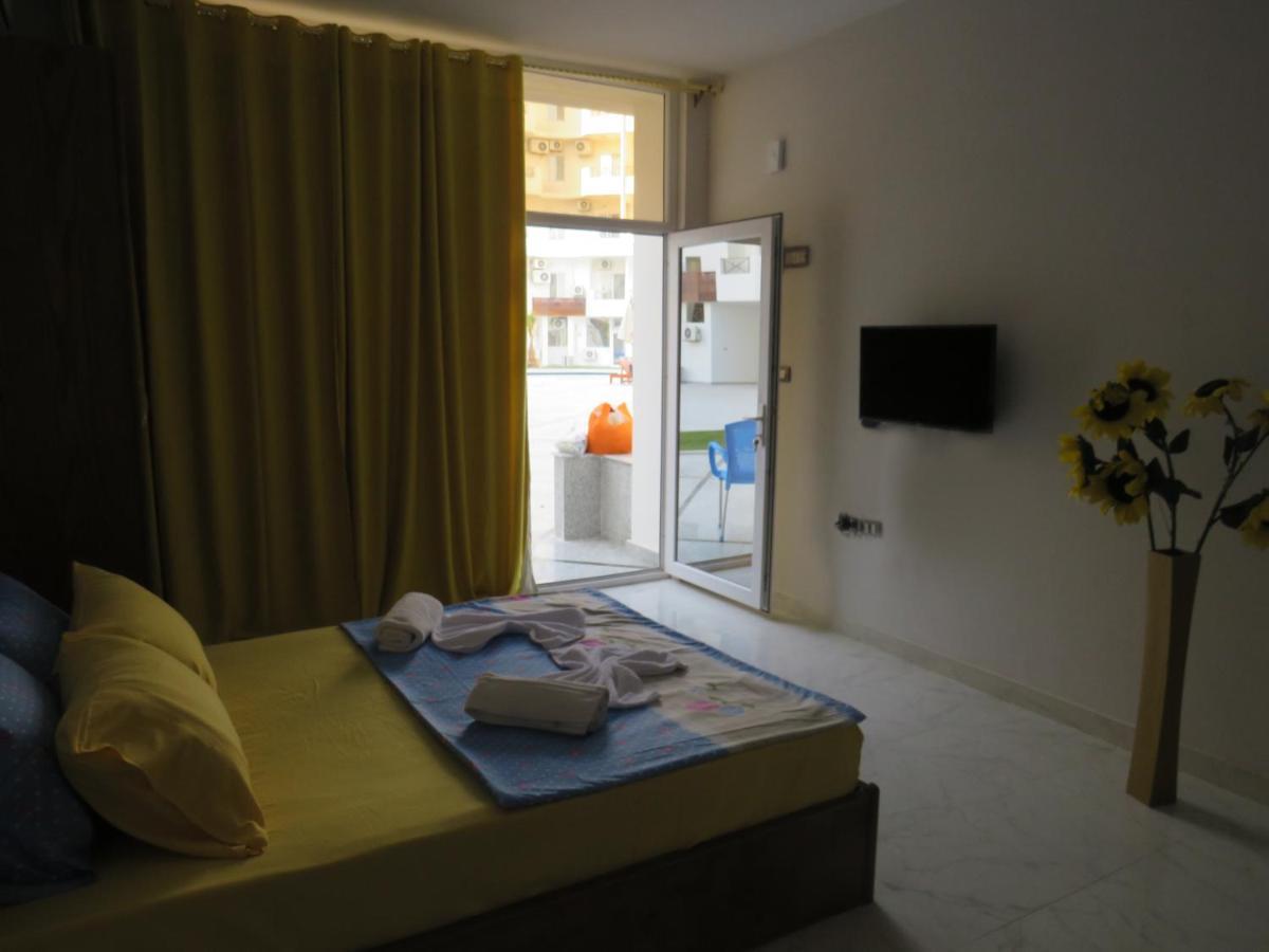 Apartment Bella Donna Near The Sea Redsealine. Hurghada