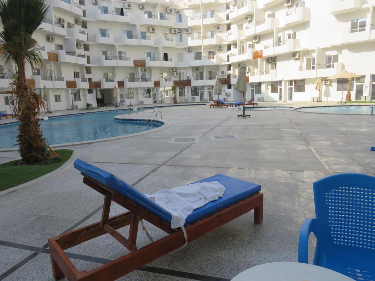 Apartment Bella Donna Near The Sea Redsealine. Hurghada