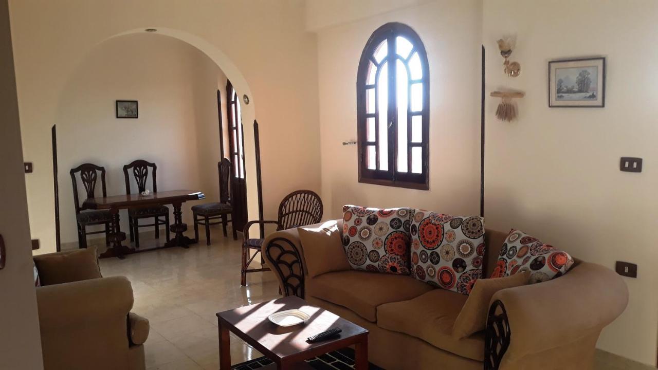 Moonlight Apartment Luxor