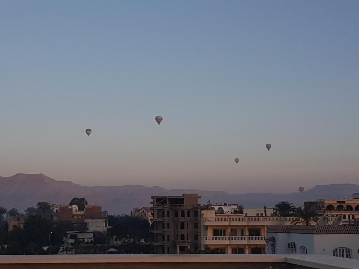 Nile Sunrise Flats Daire Luksor