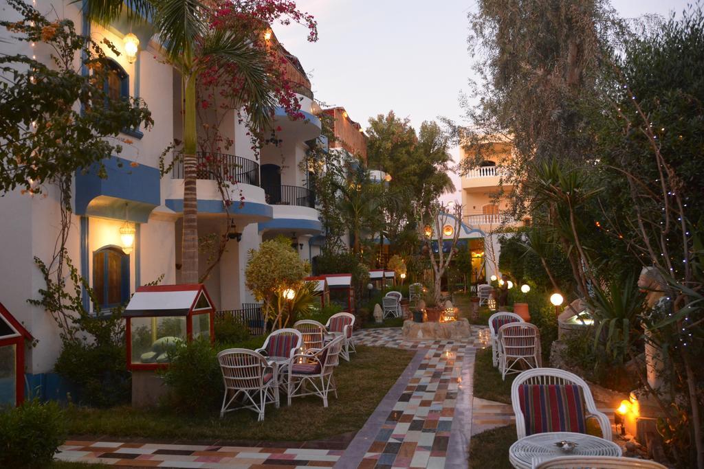 El Gezira Garden 3* Luxor