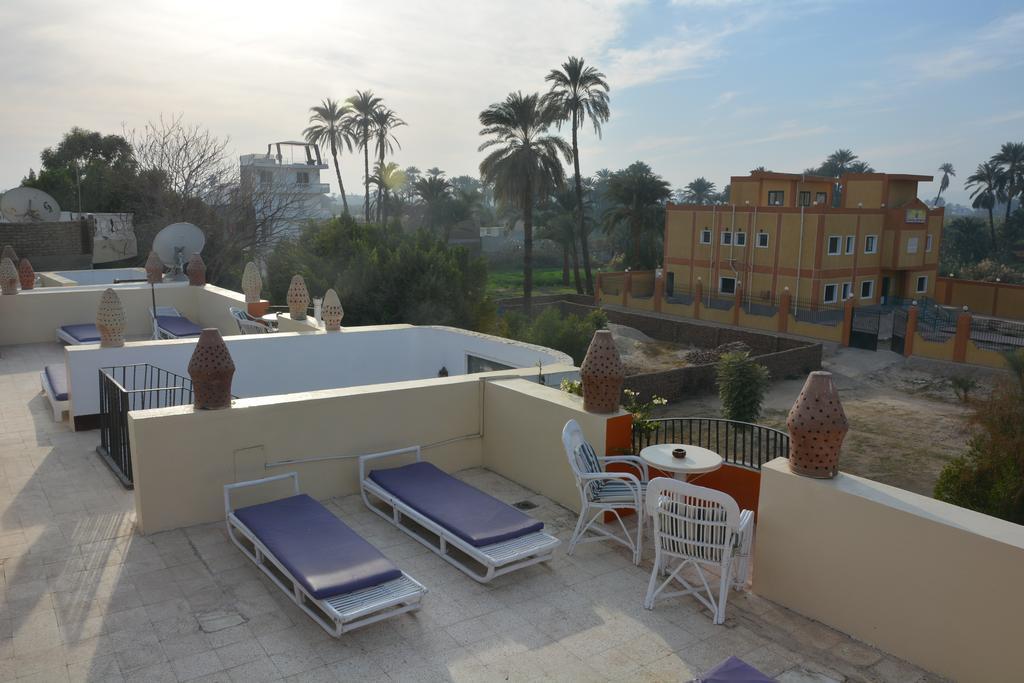 El Gezira Garden