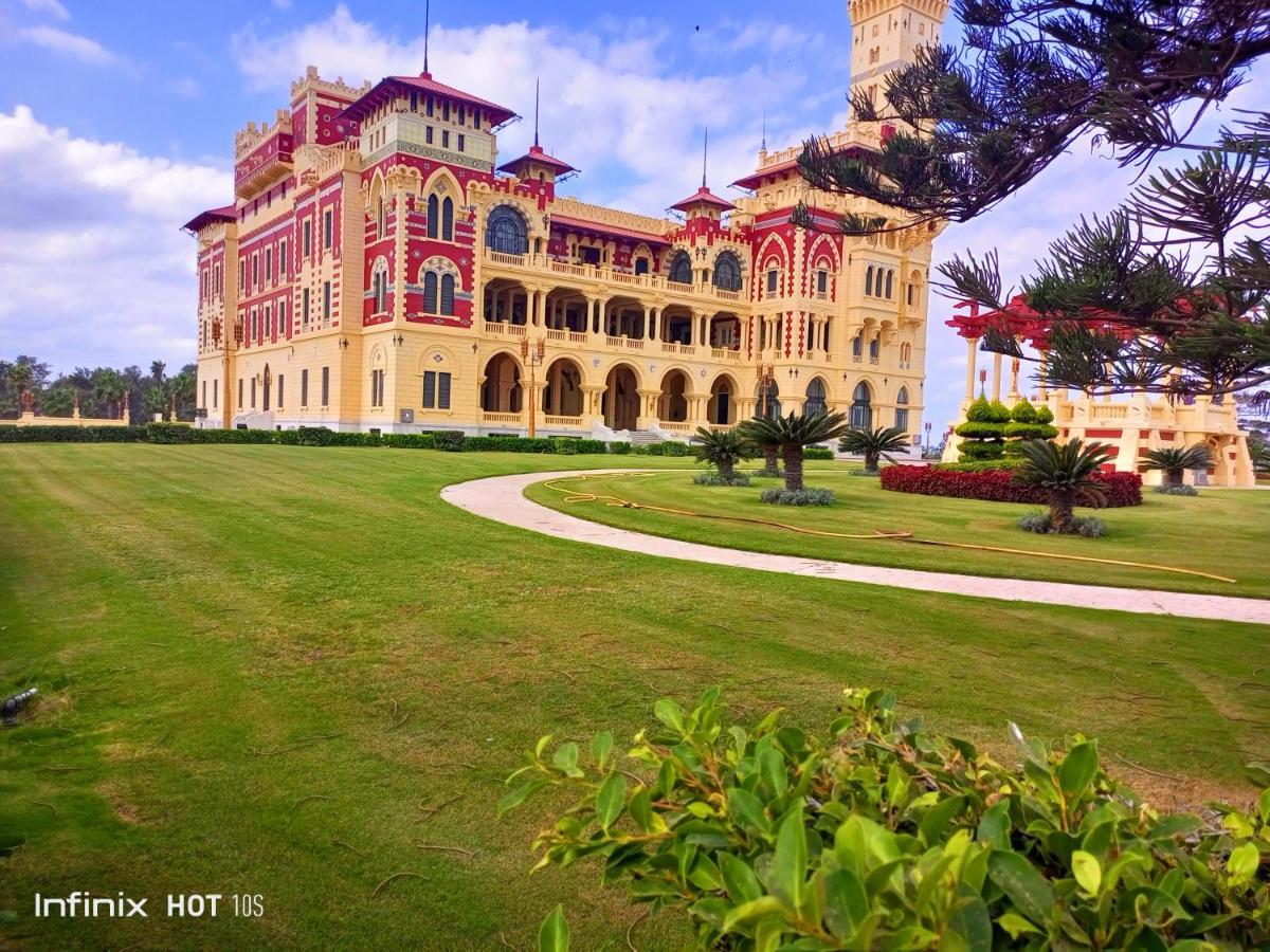 Fayrouzat Almndra Near The Sea With Garden View *
