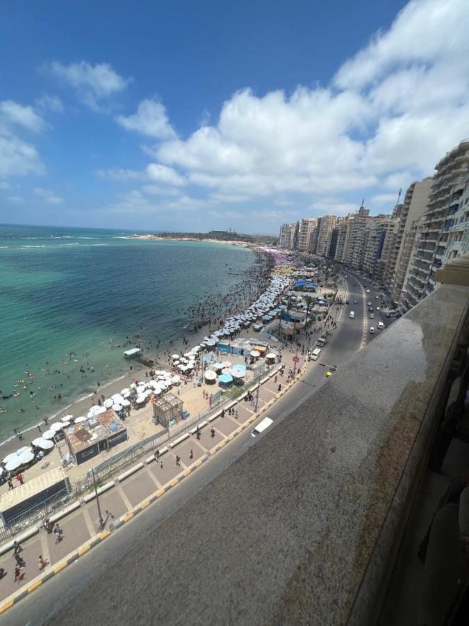 Apartment بانوراما شاطئ الأسكندرية كود 11 Alexandria