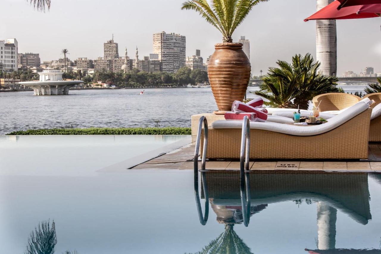 Hotel Sofitel Cairo Nile El Gezirah 5*