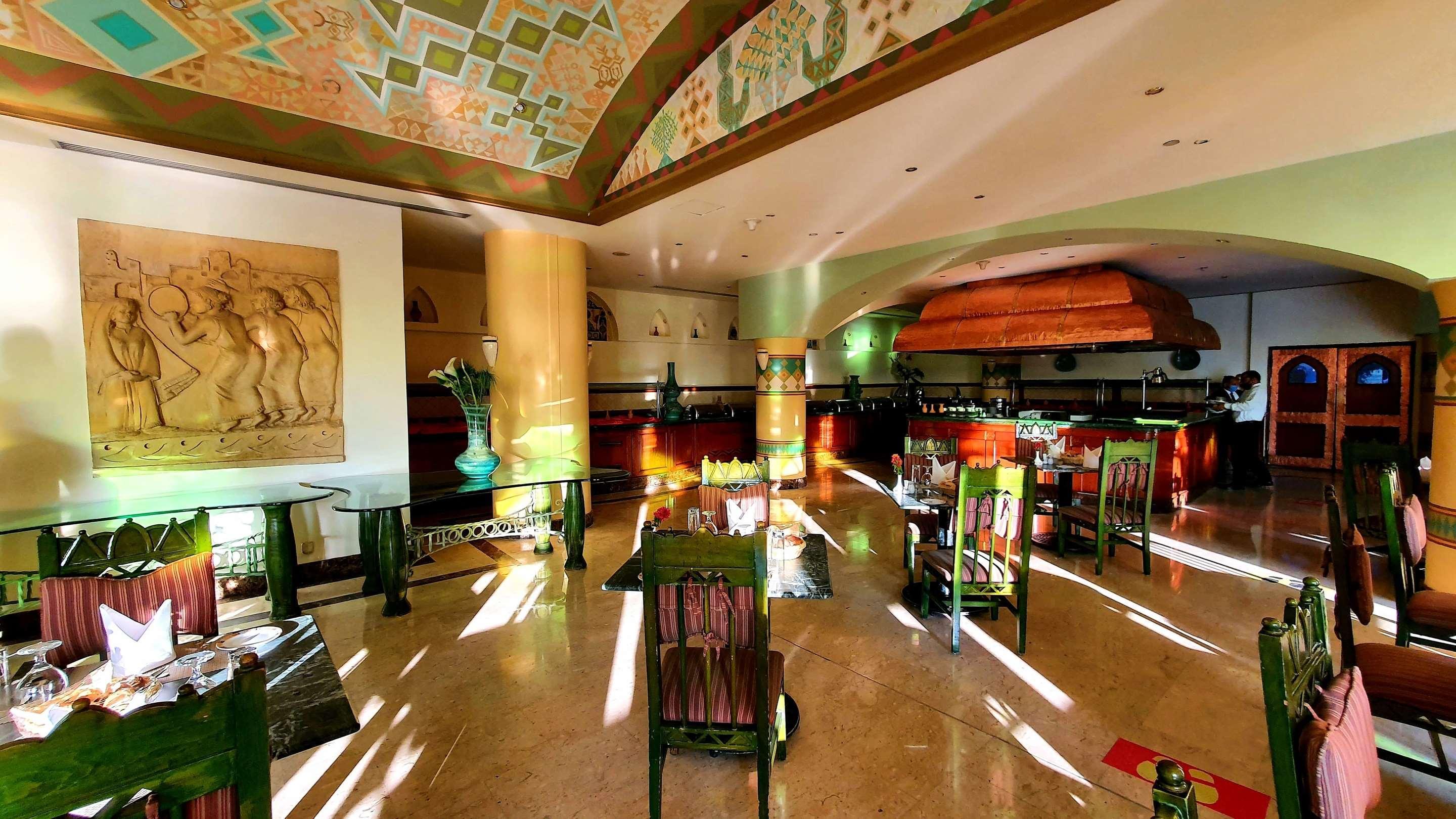 Steigenberger Nile Palace - Convention Center Hotel Luxor