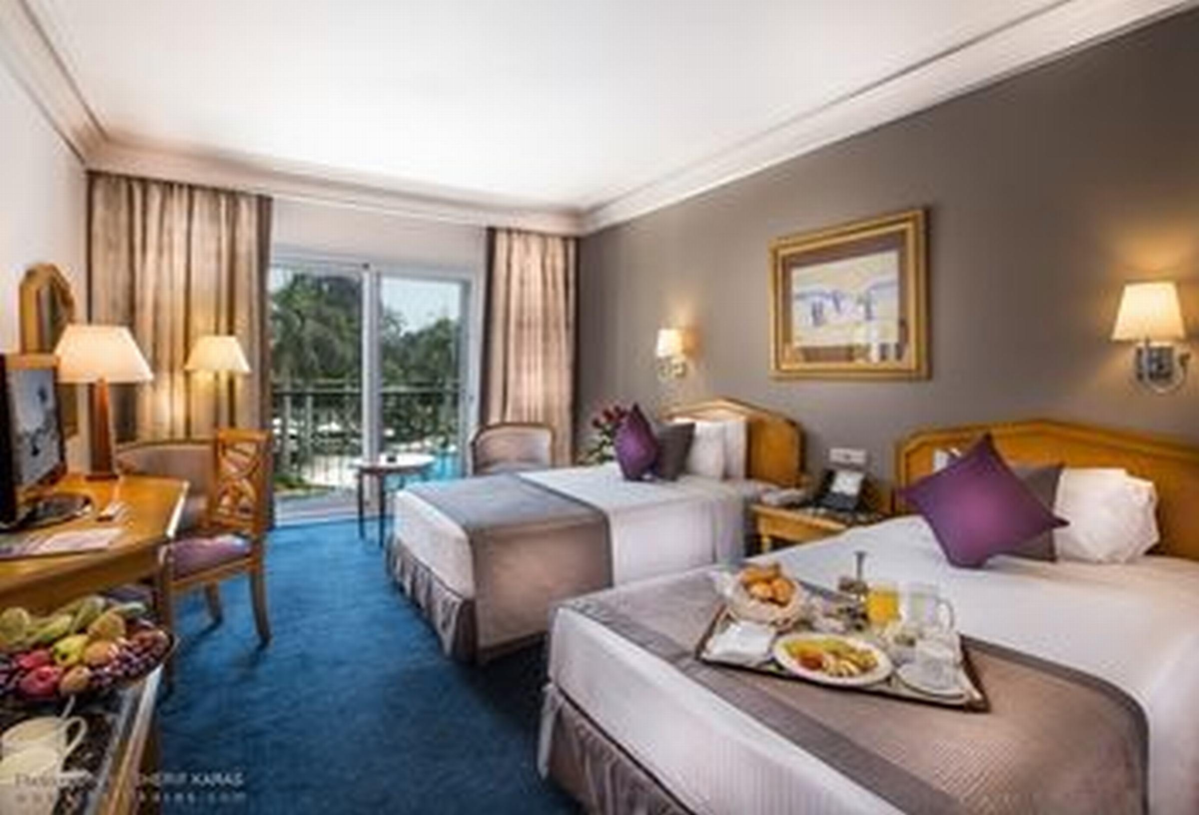 Concorde El Salam & Casino Hotel Cairo
