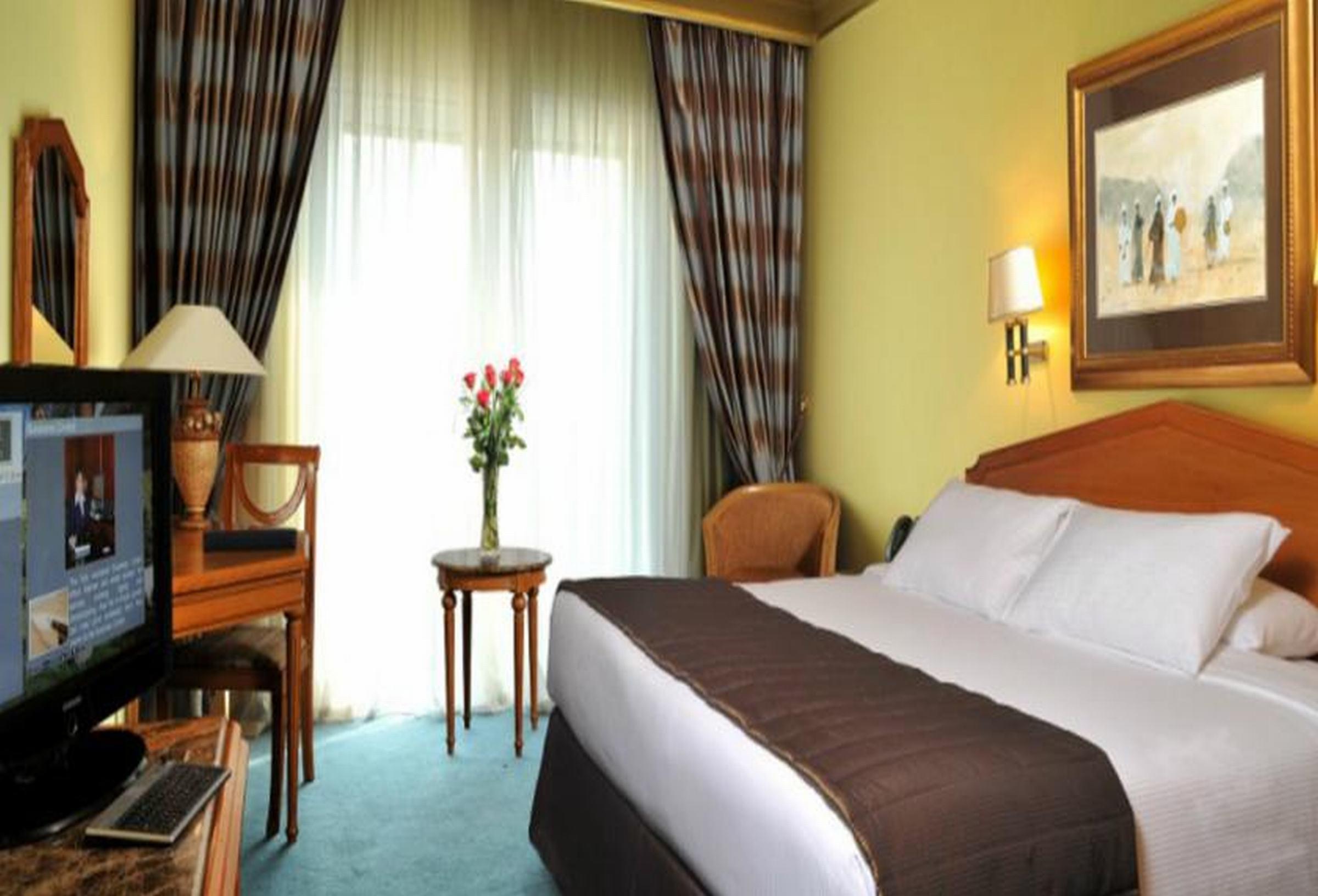 Concorde El Salam & Casino Hotel 5*