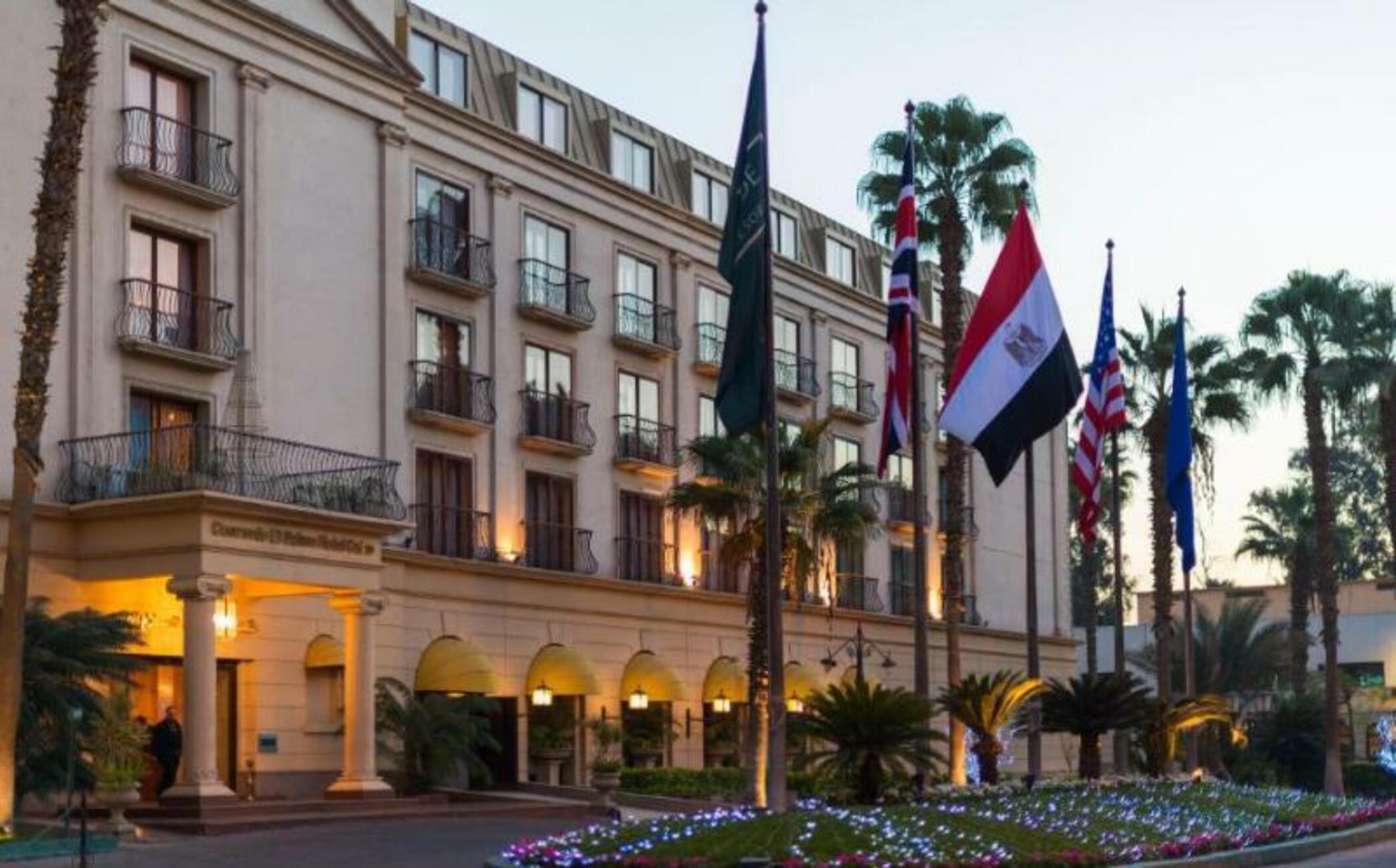 Concorde El Salam & Casino 5* Cairo
