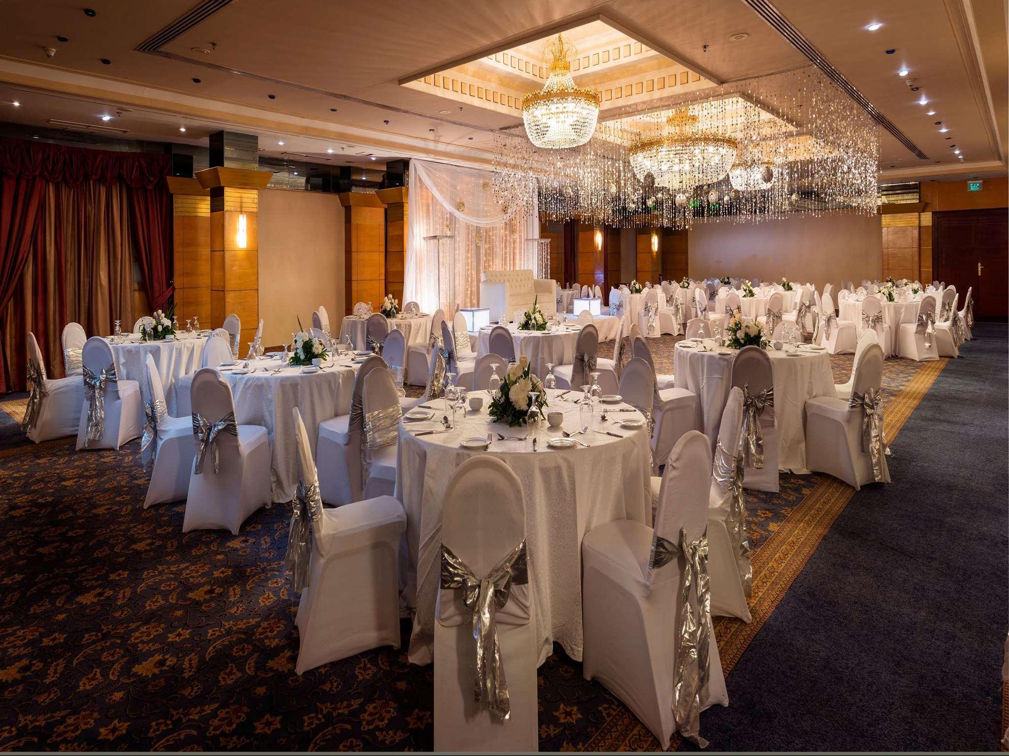 Concorde El Salam & Casino Hotel Cairo