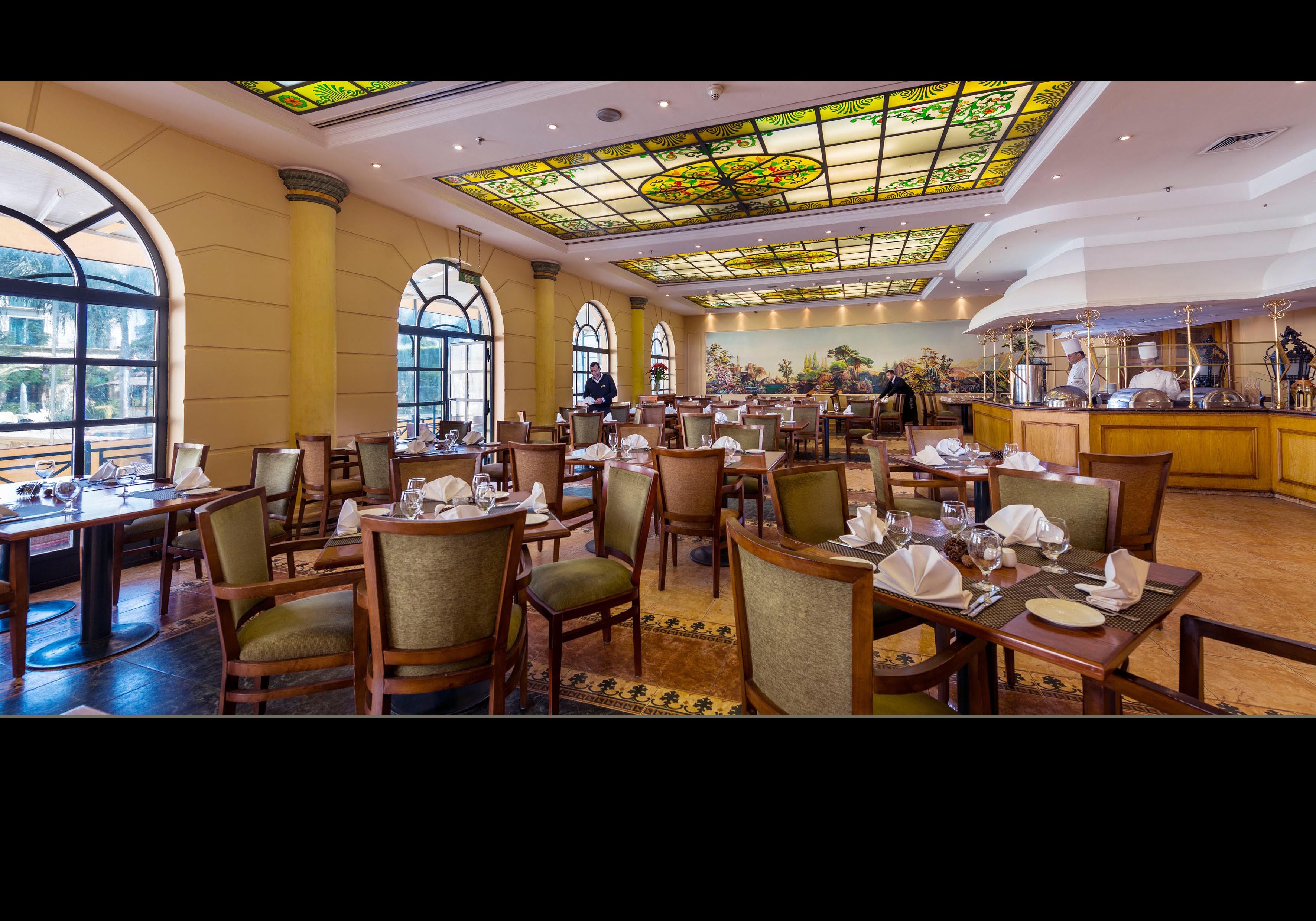 Concorde El Salam & Casino Hotel 5*