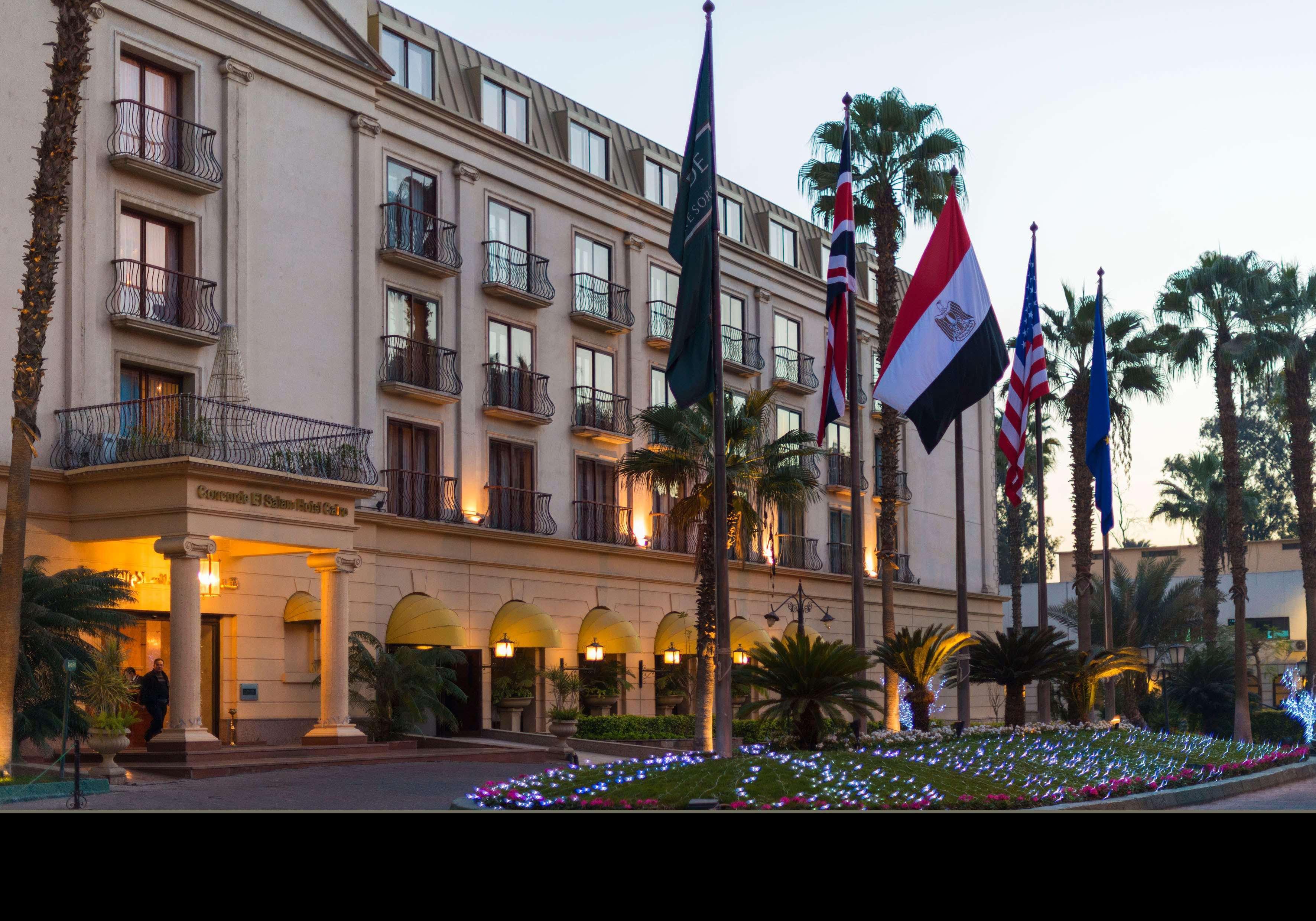 Hotel Concorde El Salam & Casino 5*