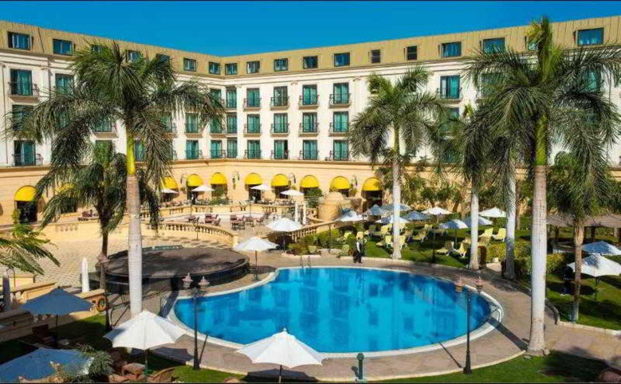 Concorde El Salam & Casino Hotel 5*