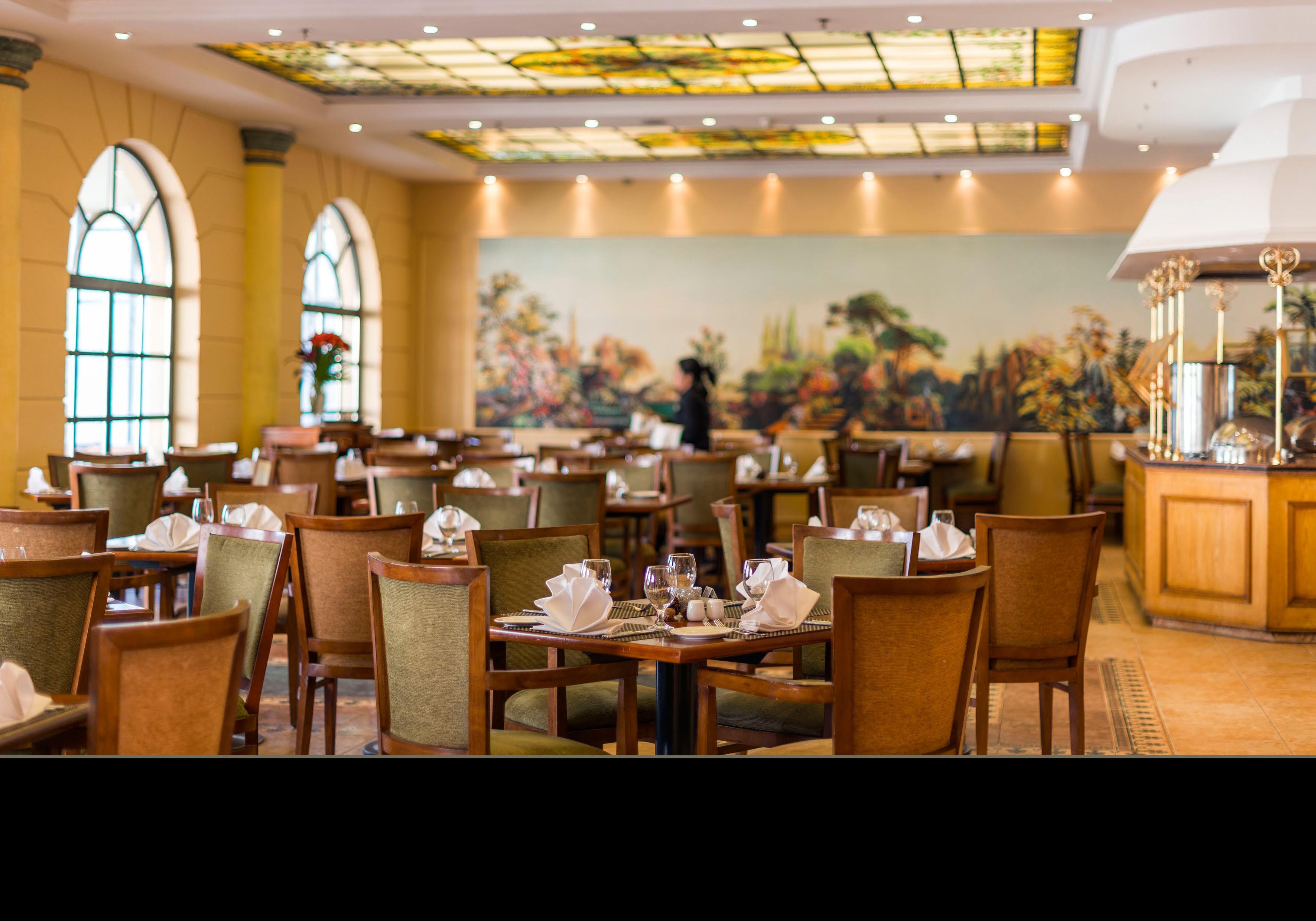 Hotel Concorde El Salam & Casino Cairo