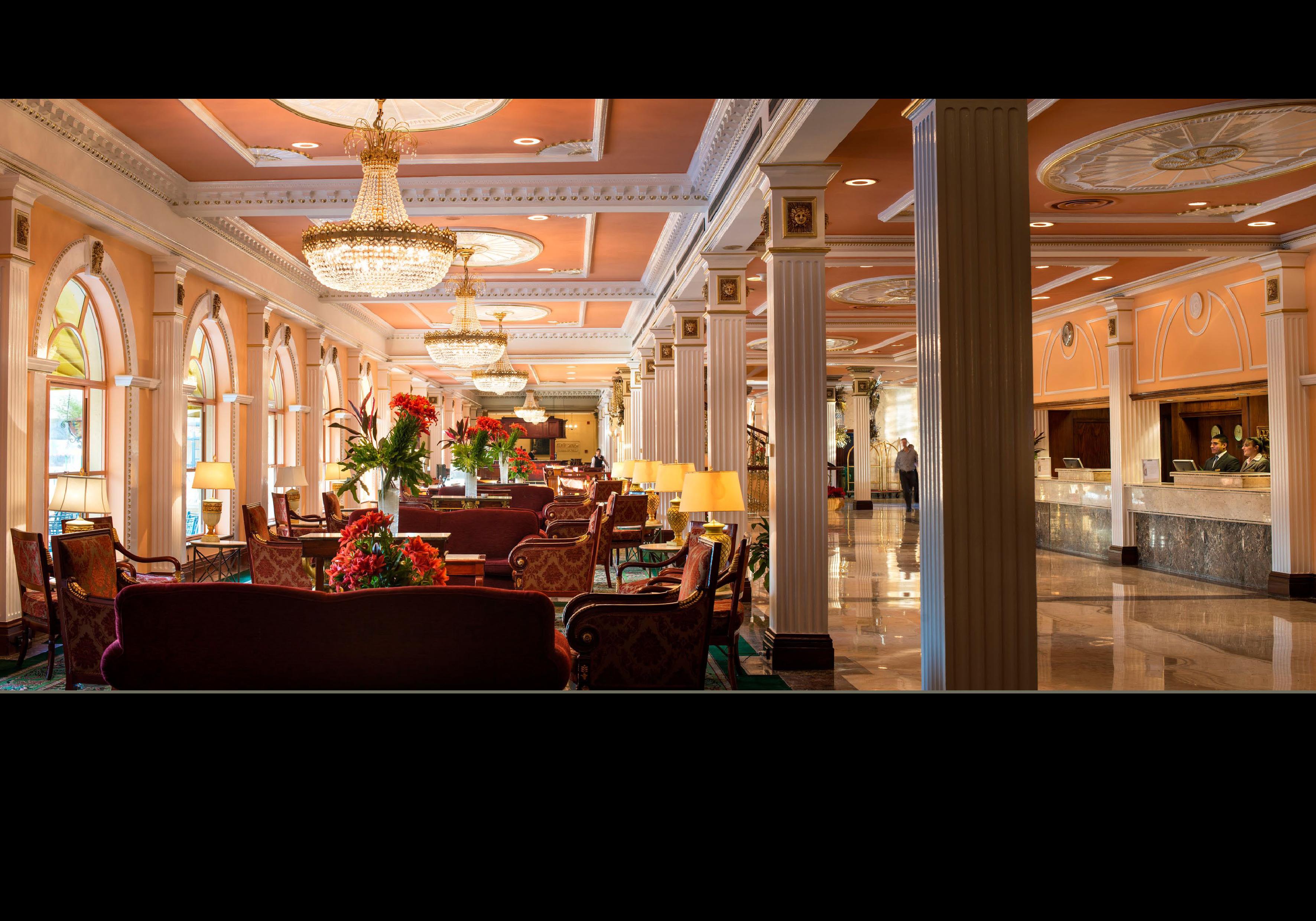 Concorde El Salam & Casino 5* Cairo