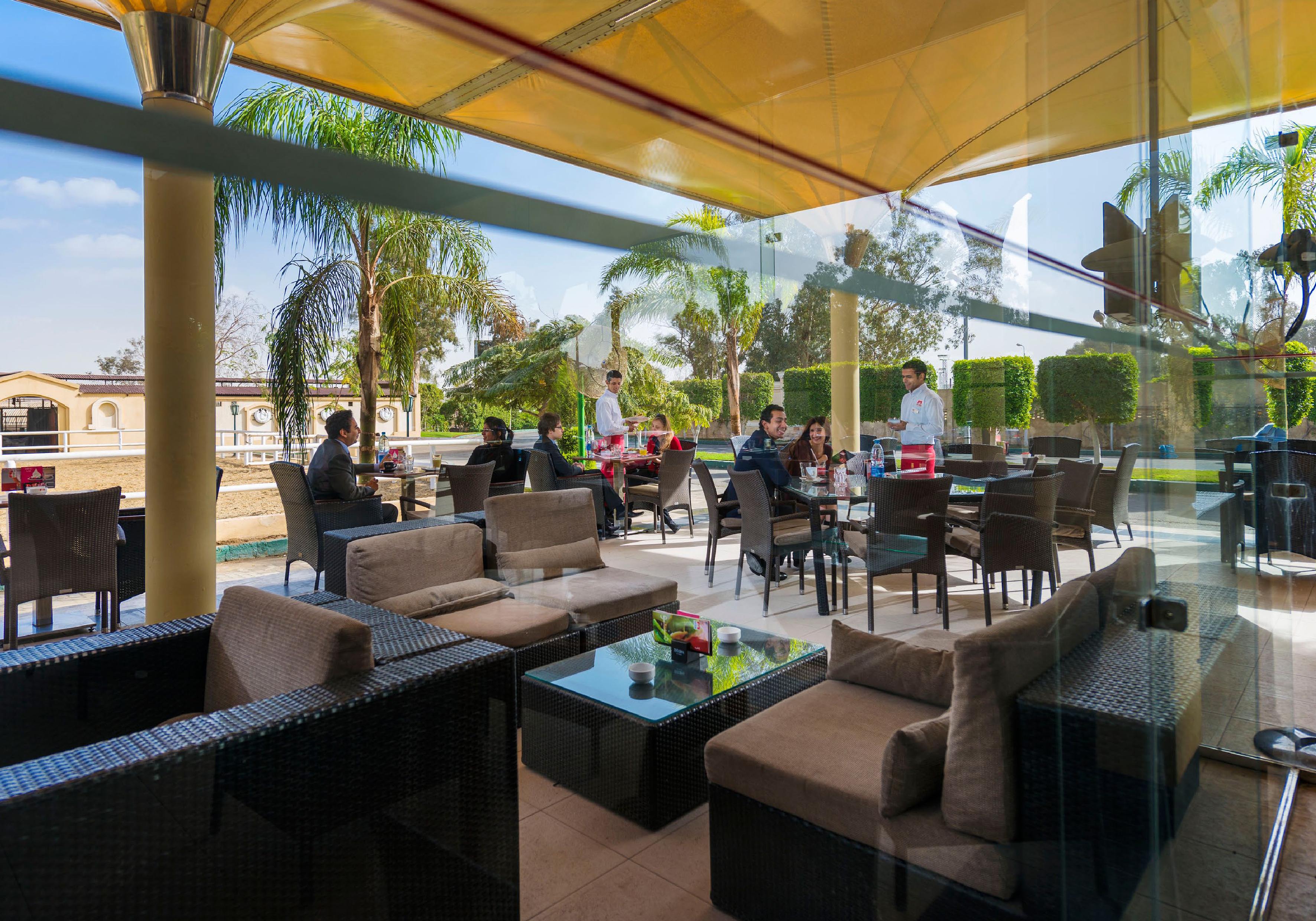 Concorde El Salam & Casino 5*