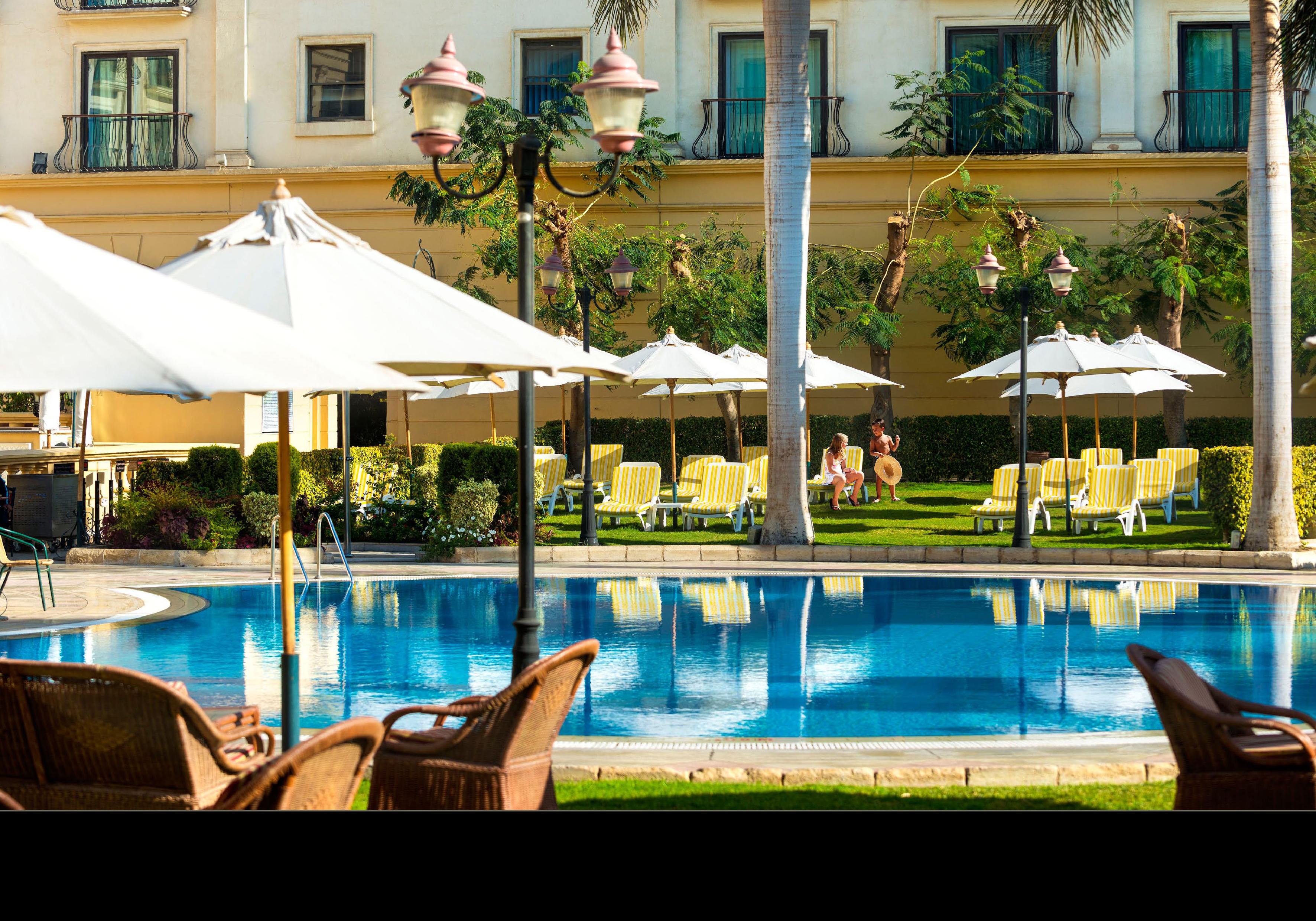 Concorde El Salam & Casino Cairo