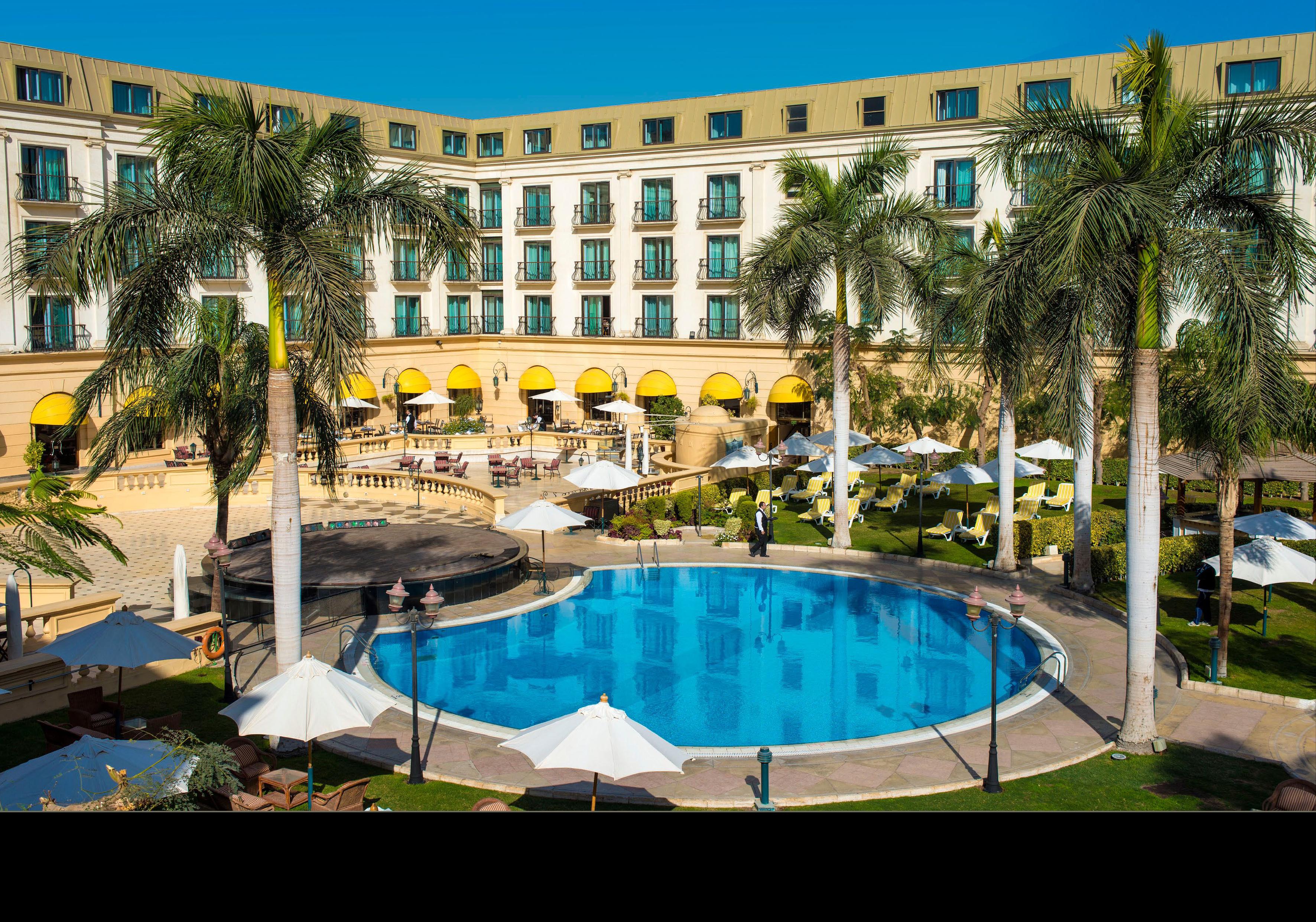 Concorde El Salam & Casino Hotel Cairo