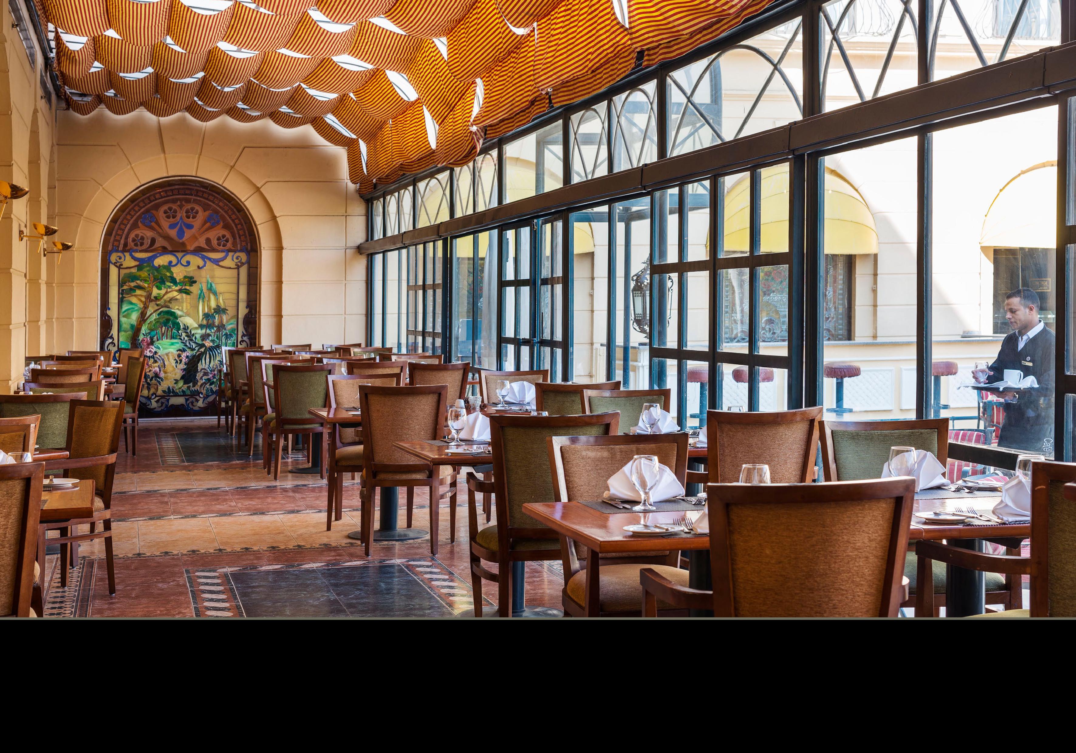 Hotel Concorde El Salam & Casino