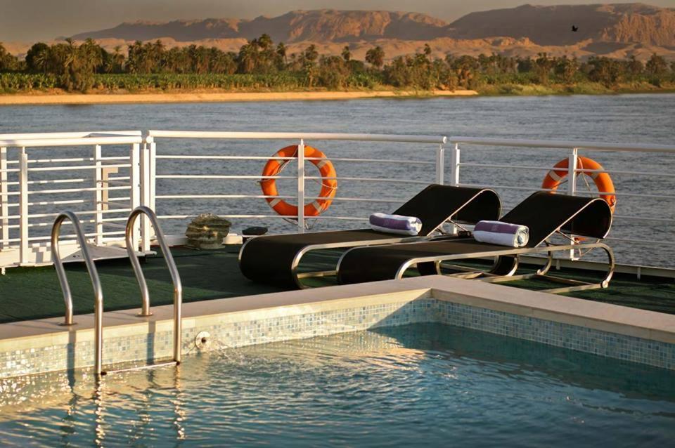 Hotel Le Fayan Nile Cruise - Every Thursday From For 04 & 07 Nights - Every Monday From Aswan For 03 & 07 Nights Luxor