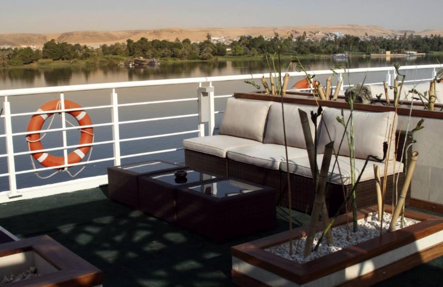 Le Fayan Nile Cruise - Every Thursday From For 04 & 07 Nights - Every Monday From Aswan For 03 & 07 Nights Luxor