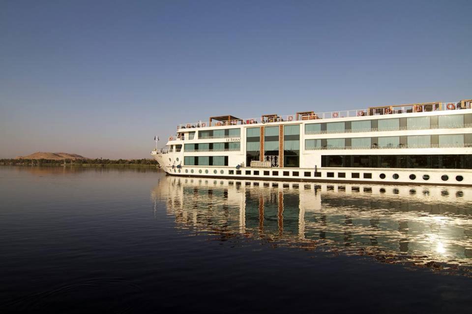 Le Fayan Nile Cruise - Every Thursday From For 04 & 07 Nights - Every Monday From Aswan For 03 & 07 Nights Luxor