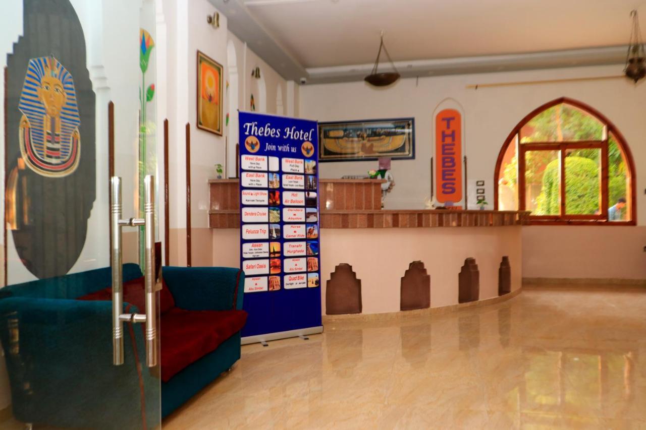 Hotel Thebes