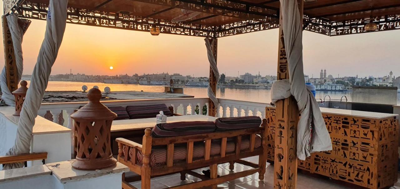 Nile Sunrise Flats Luksor