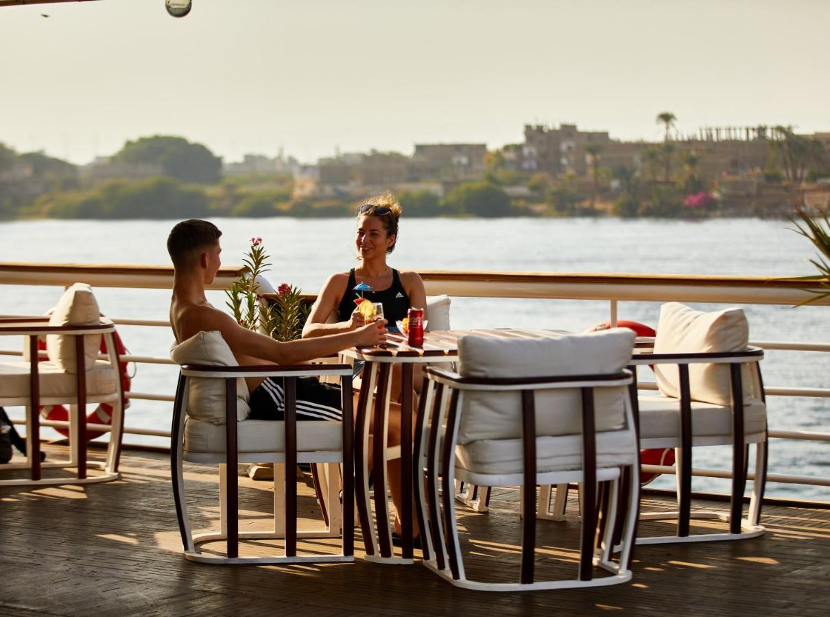 Sonesta St George Nile Cruise - To Aswan 4 Nights From Monday To Friday