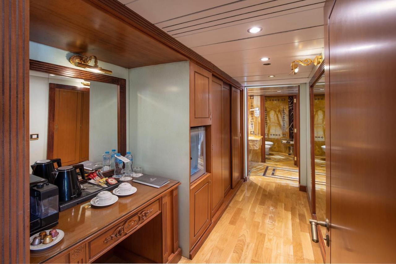 Sonesta St George Nile Cruise - To Aswan 4 Nights From Monday To Friday Luxor