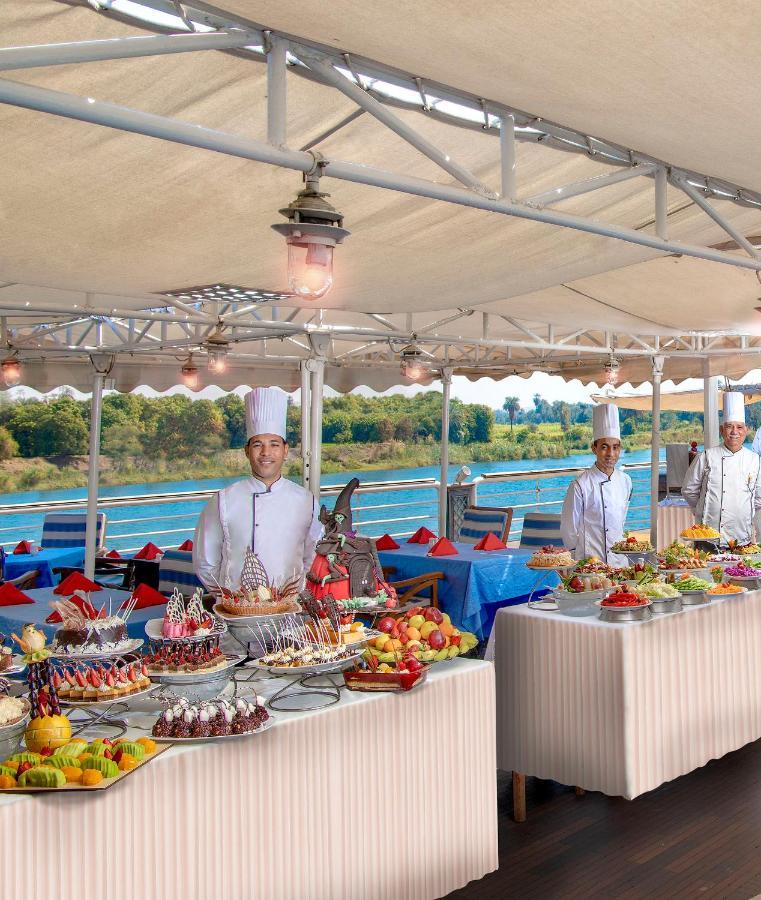 Sonesta St George Nile Cruise - To Aswan 4 Nights From Monday To Friday Hotel