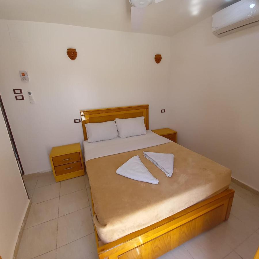 Nile Sunrise Flats Daire Luksor