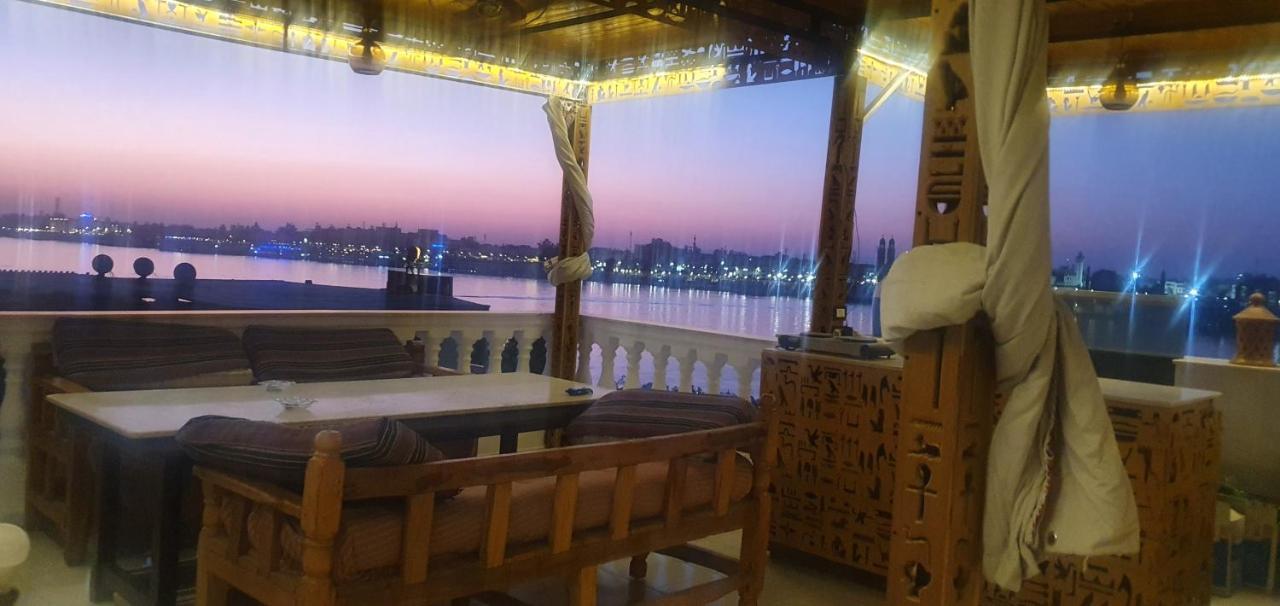 Nile Sunrise Flats Daire Luksor