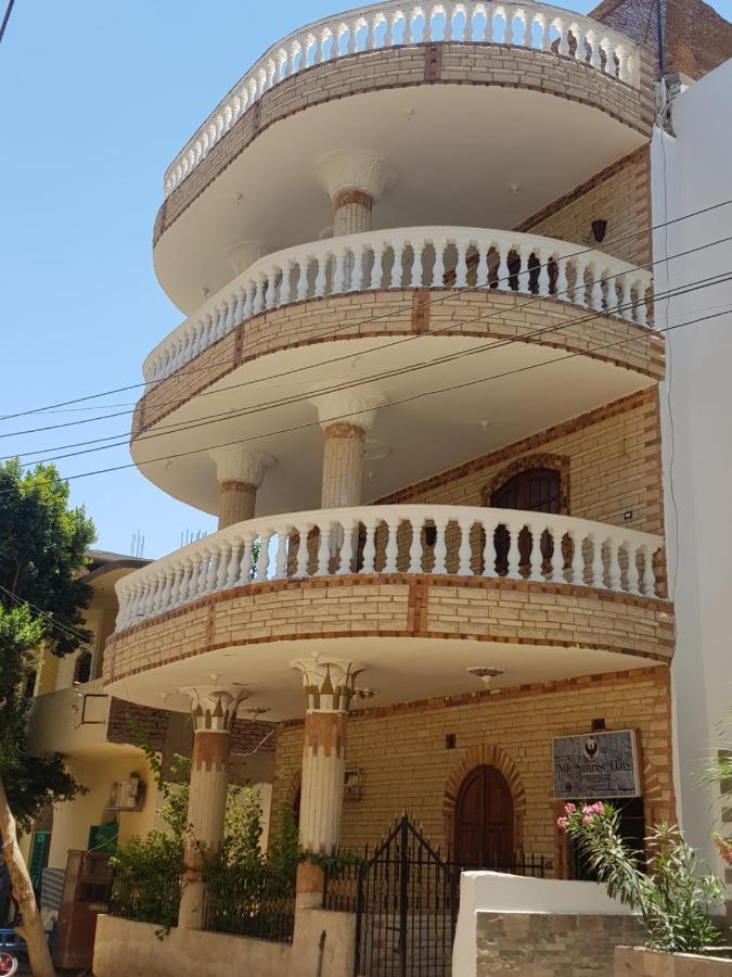 Nile Sunrise Flats Luksor