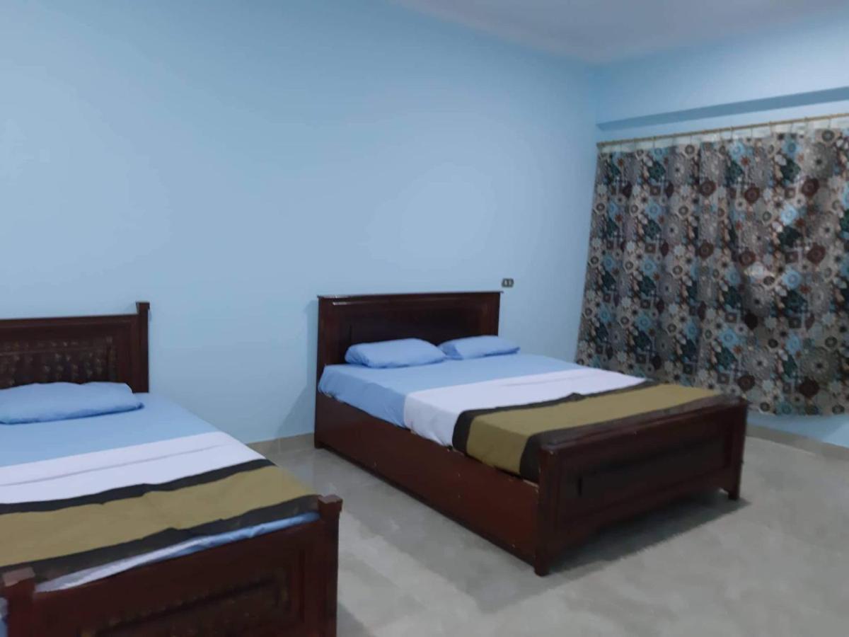 Otel Nile Roof Hotel& Restaurant Luksor