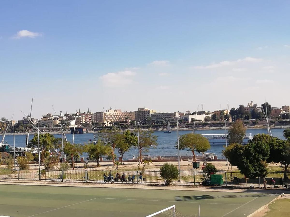 Hotel Nile Roof Hotel& Restaurant Luxor