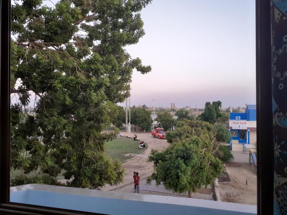 Nile Roof Hotel& Restaurant Luksor