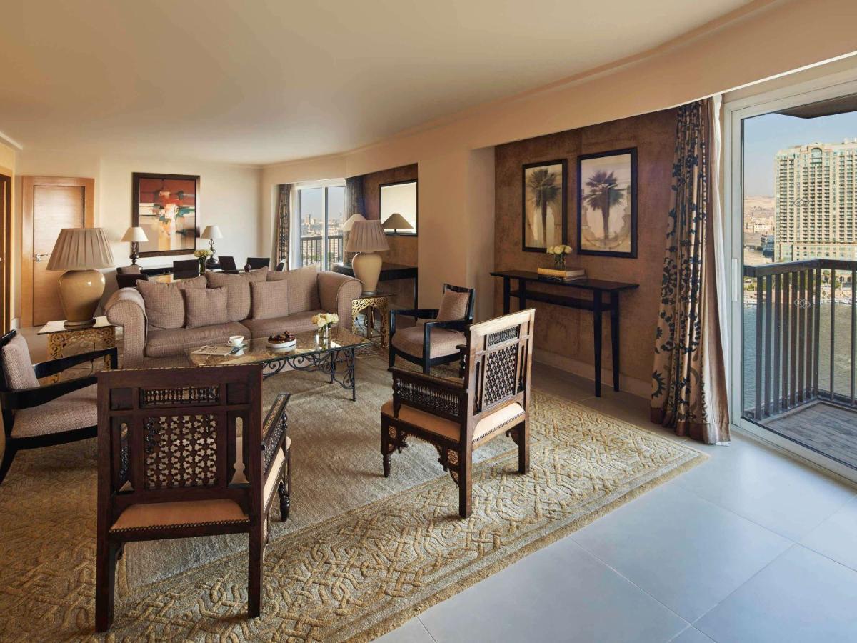 Sofitel Cairo Nile El Gezirah Giza