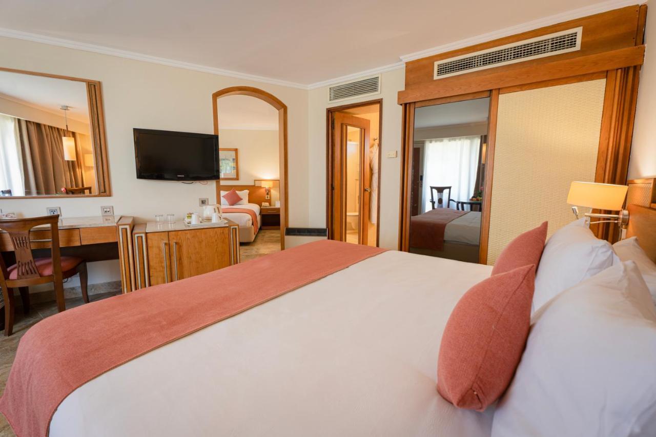 Resort Jolie Ville Hotel & Spa Kings Island Luxor Luxor