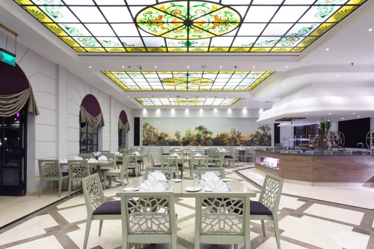Hotel Concorde El Salam & Casino 5*