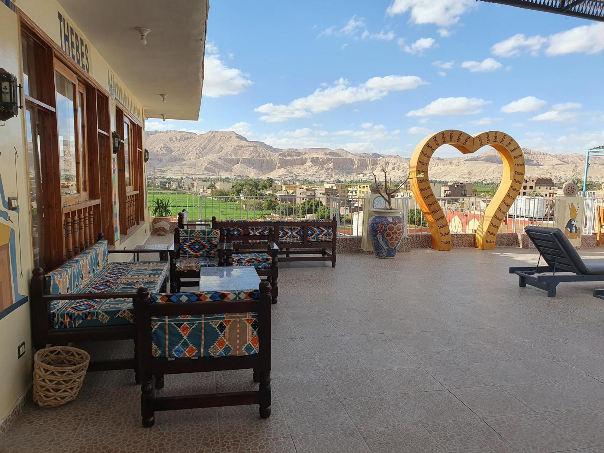Thebes 3* Luxor