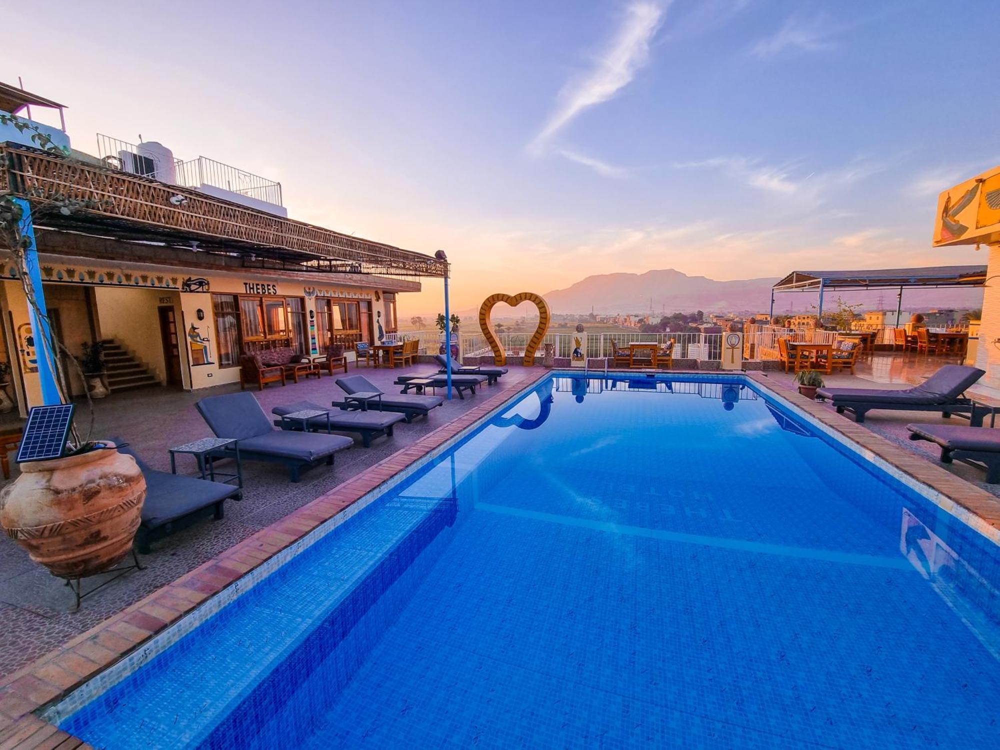 Hotel Thebes Luxor